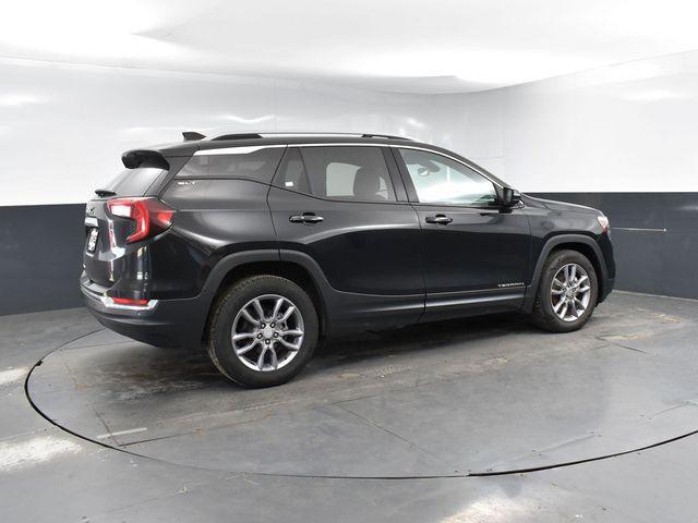 used 2023 GMC Terrain car, priced at $26,000