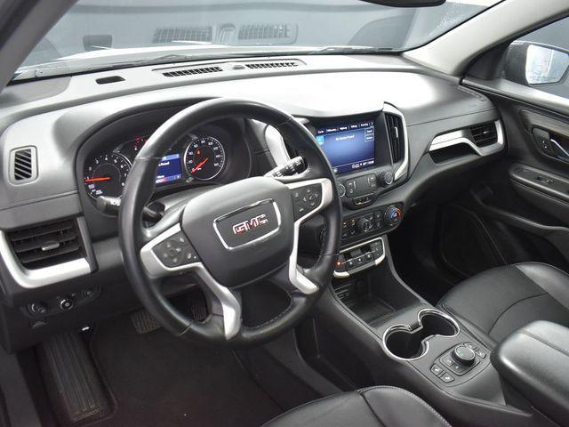 used 2023 GMC Terrain car, priced at $26,000