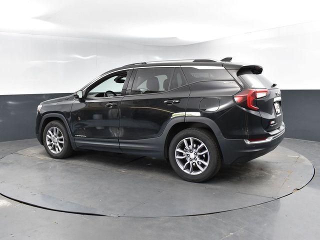 used 2023 GMC Terrain car, priced at $26,000