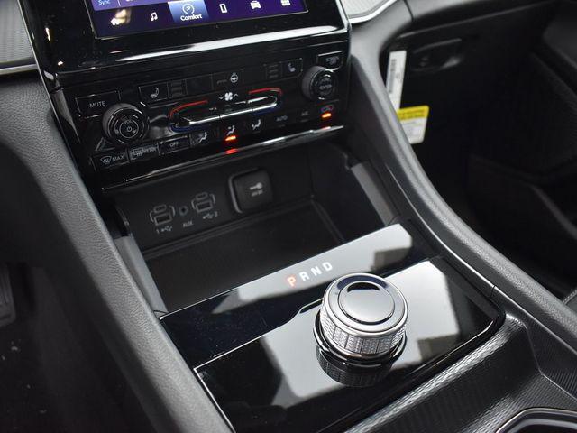 new 2025 Jeep Grand Cherokee car, priced at $46,381