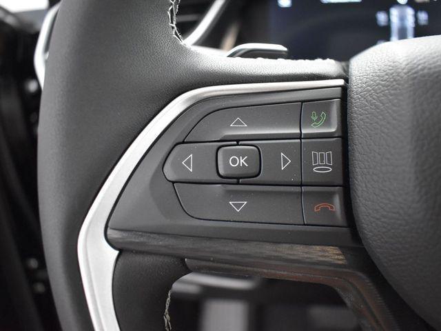 new 2025 Jeep Grand Cherokee car, priced at $46,381