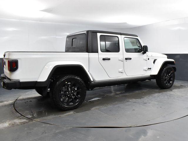 new 2025 Jeep Gladiator car, priced at $41,445