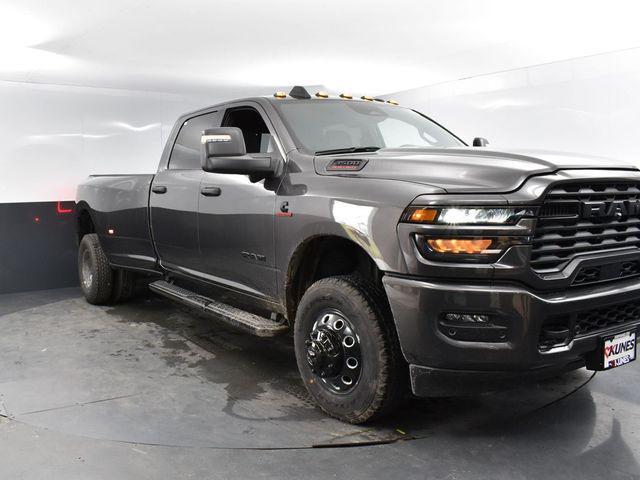 new 2025 Ram 3500 car, priced at $74,857