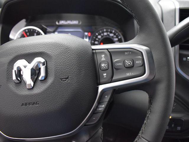 new 2025 Ram 3500 car, priced at $74,857