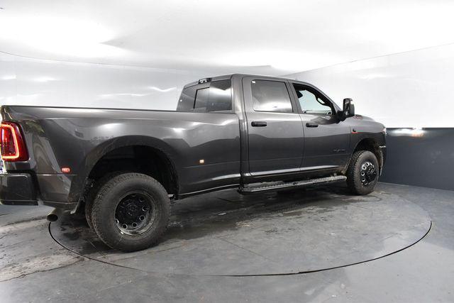 new 2025 Ram 3500 car, priced at $74,857