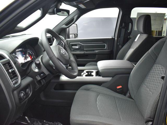 new 2025 Ram 3500 car, priced at $74,857