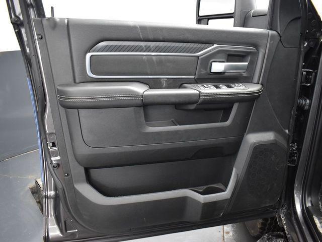 new 2025 Ram 3500 car, priced at $74,857
