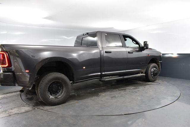 new 2025 Ram 3500 car, priced at $74,857