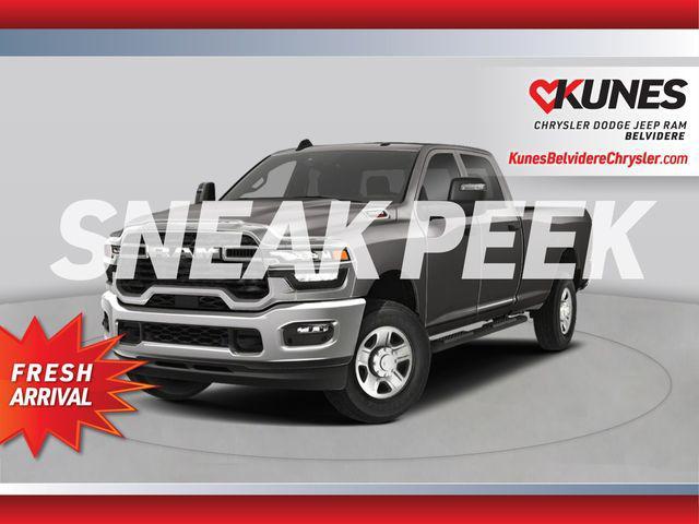 new 2025 Ram 3500 car, priced at $83,675