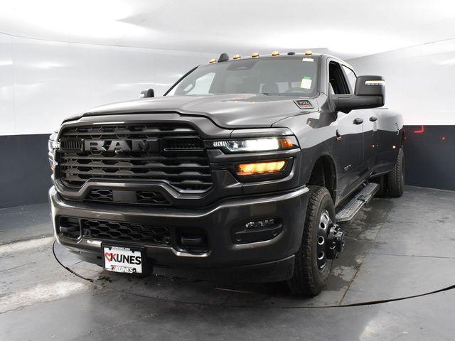 new 2025 Ram 3500 car, priced at $74,857