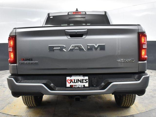 new 2025 Ram 1500 car, priced at $58,475