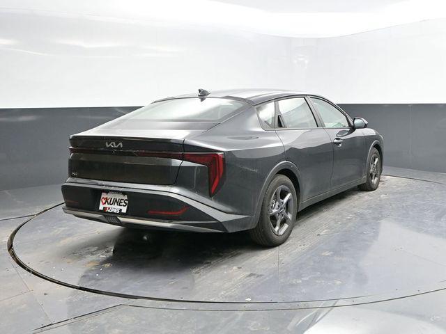 used 2025 Kia K4 car, priced at $18,948