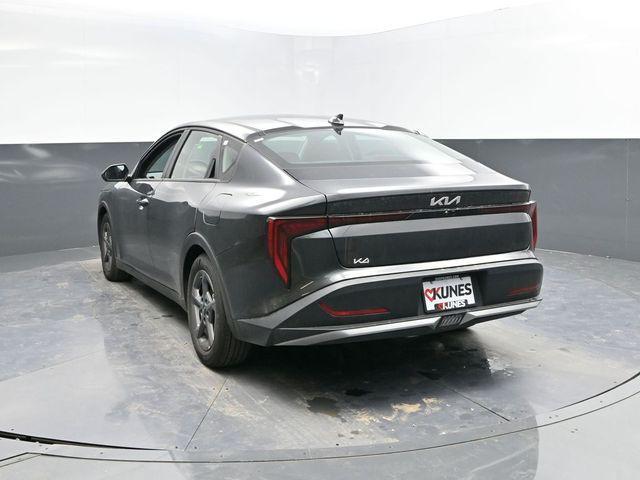 used 2025 Kia K4 car, priced at $18,948