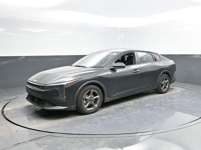 used 2025 Kia K4 car, priced at $18,948