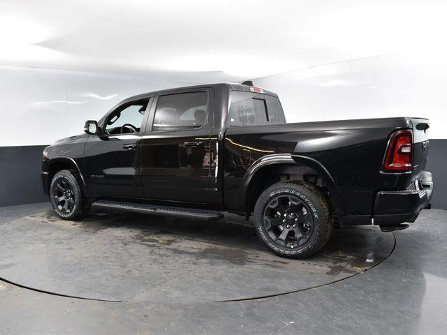 new 2025 Ram 1500 car, priced at $56,680