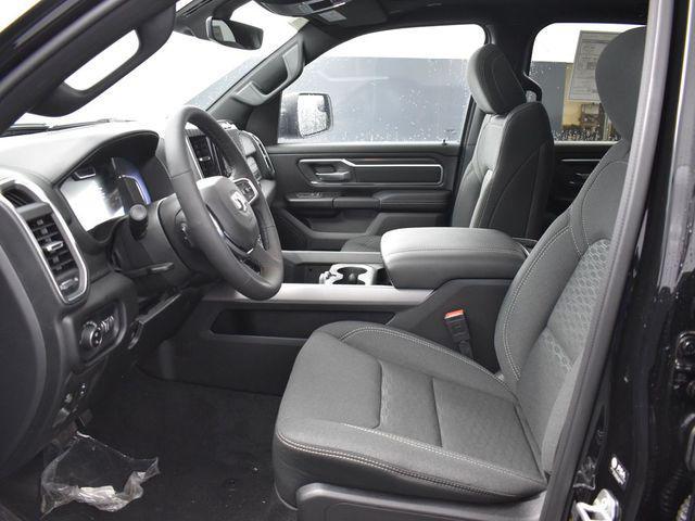new 2025 Ram 1500 car, priced at $61,949