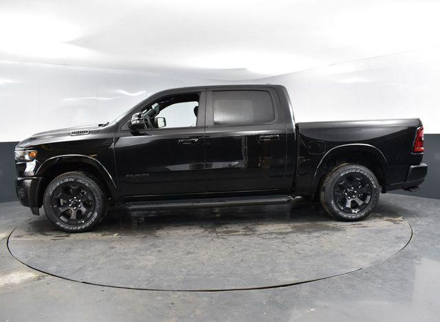 new 2025 Ram 1500 car, priced at $61,949