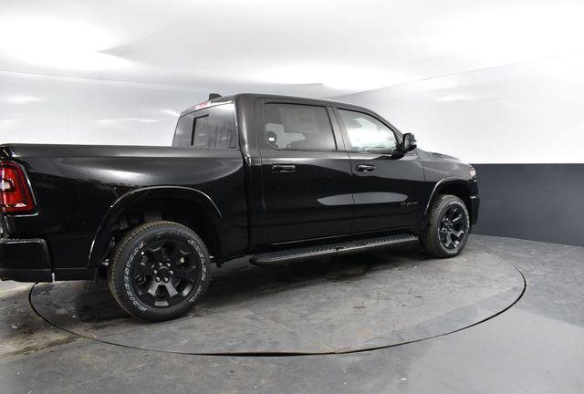 new 2025 Ram 1500 car, priced at $56,680