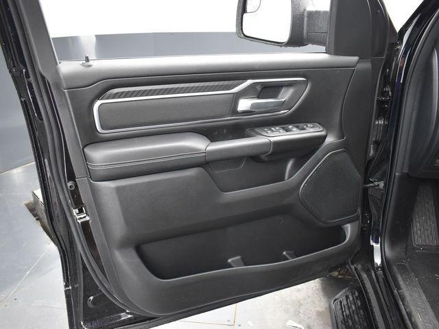 new 2025 Ram 1500 car, priced at $61,949