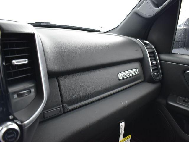 new 2025 Ram 1500 car, priced at $61,949