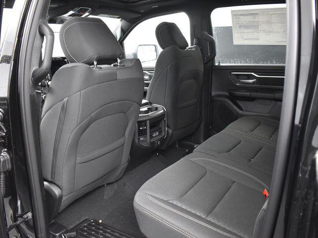 new 2025 Ram 1500 car, priced at $61,949