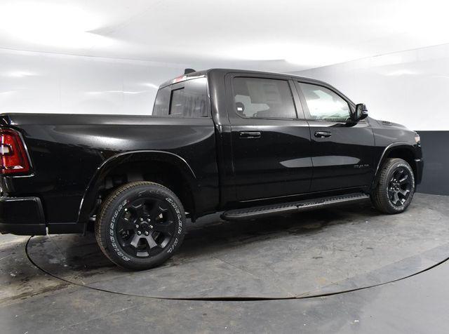 new 2025 Ram 1500 car, priced at $61,949