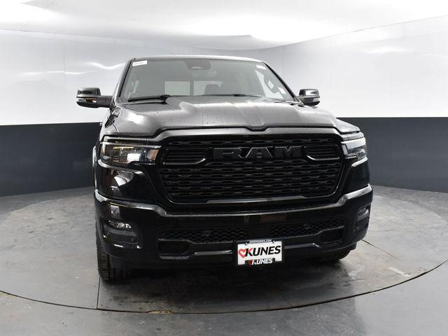 new 2025 Ram 1500 car, priced at $56,680