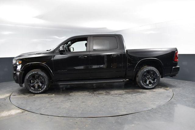 new 2025 Ram 1500 car, priced at $56,680