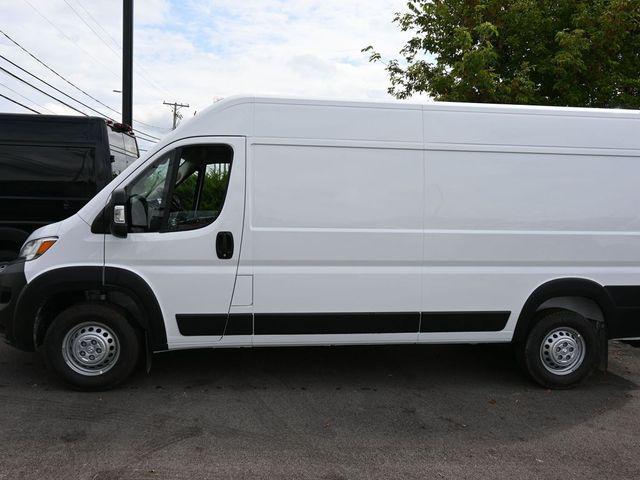 new 2026 Ram ProMaster 2500 car, priced at $52,404