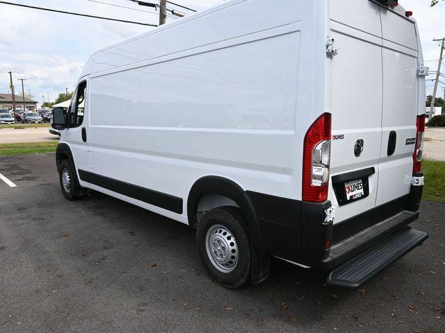 new 2026 Ram ProMaster 2500 car, priced at $52,404