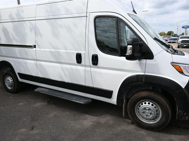 new 2026 Ram ProMaster 2500 car, priced at $52,404