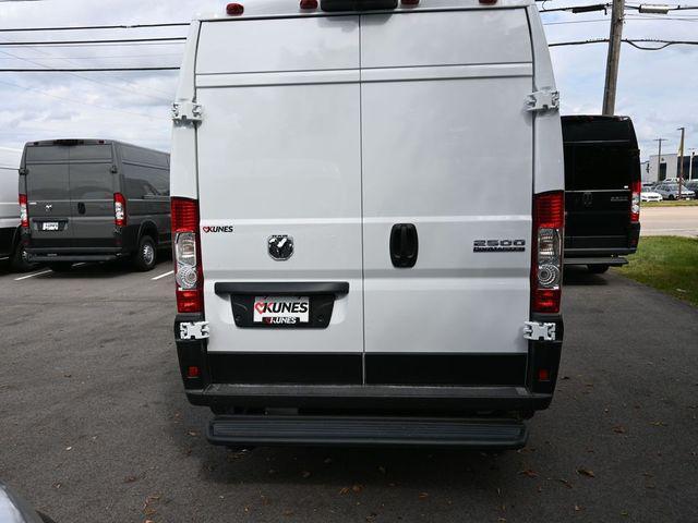 new 2026 Ram ProMaster 2500 car, priced at $52,404