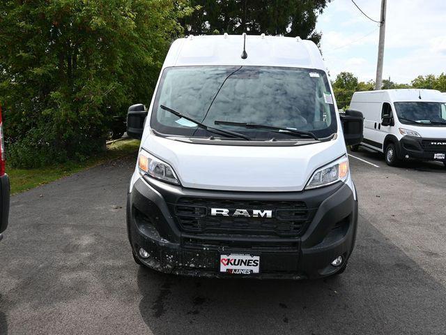 new 2026 Ram ProMaster 2500 car, priced at $52,404