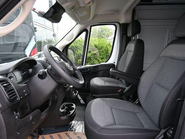 new 2026 Ram ProMaster 2500 car, priced at $52,404