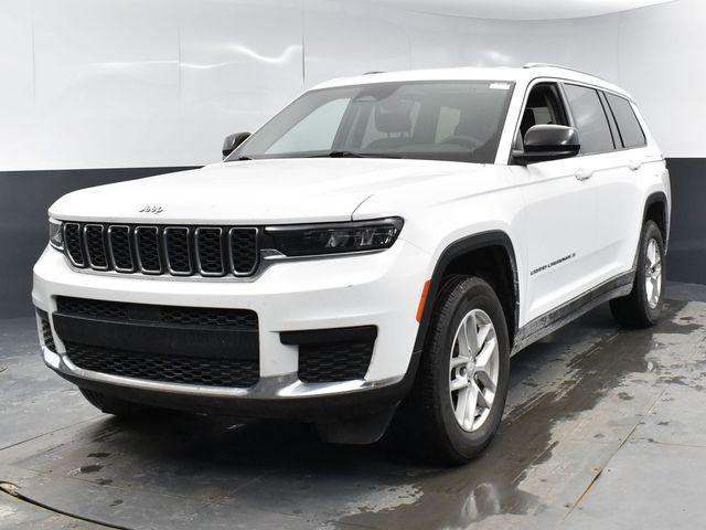 used 2023 Jeep Grand Cherokee L car, priced at $28,500