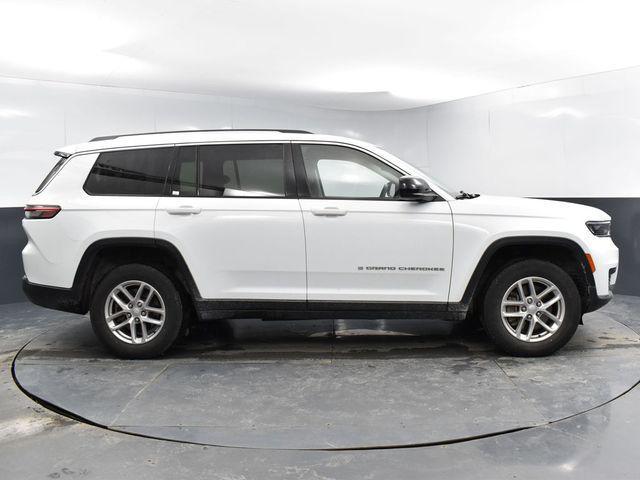 used 2023 Jeep Grand Cherokee L car, priced at $28,500