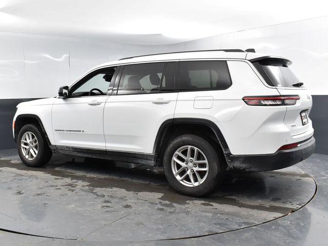 used 2023 Jeep Grand Cherokee L car, priced at $28,500