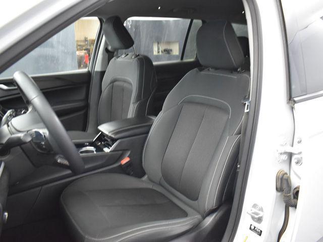 used 2023 Jeep Grand Cherokee L car, priced at $28,500