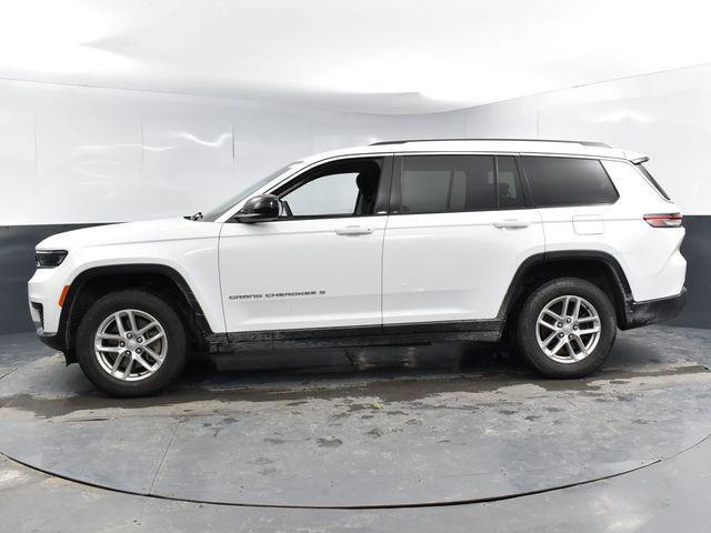 used 2023 Jeep Grand Cherokee L car, priced at $28,500