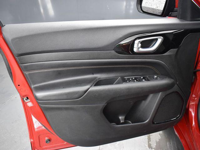 used 2023 Jeep Compass car, priced at $23,012