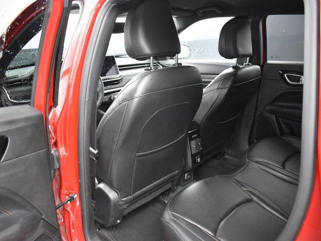 used 2023 Jeep Compass car, priced at $23,012