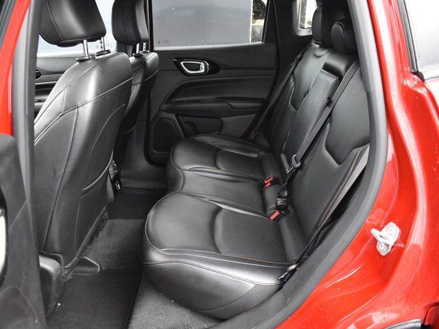 used 2023 Jeep Compass car, priced at $23,012