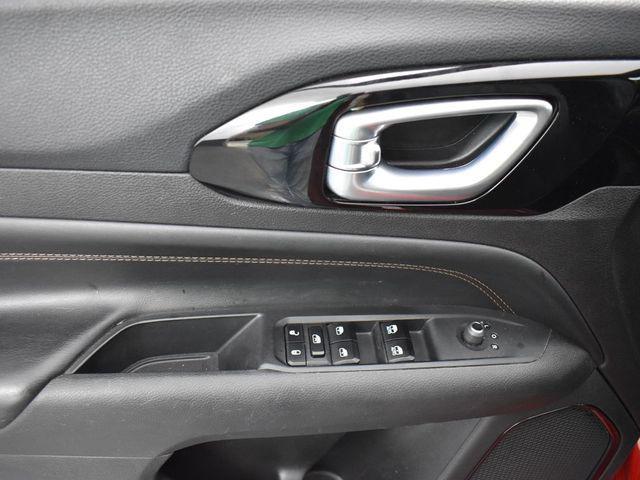 used 2023 Jeep Compass car, priced at $23,012