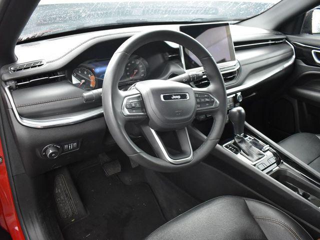 used 2023 Jeep Compass car, priced at $23,012