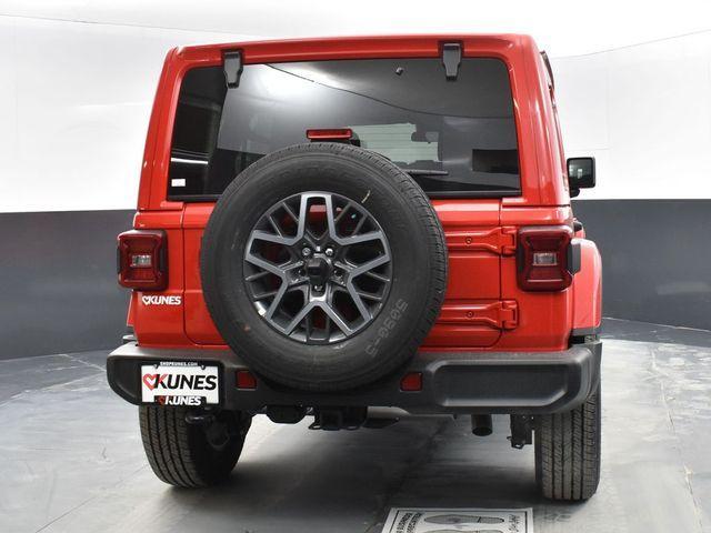 new 2024 Jeep Wrangler car, priced at $48,325