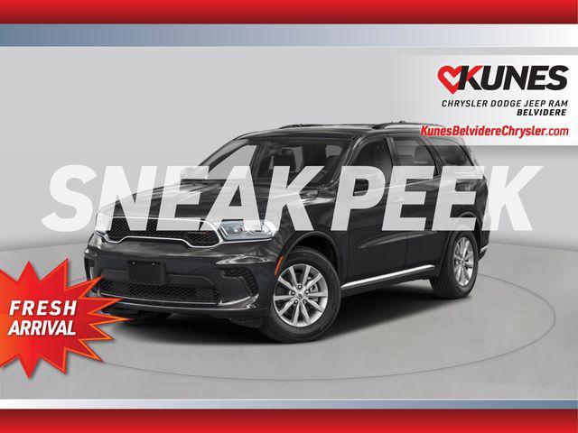 new 2026 Dodge Durango car, priced at $89,807