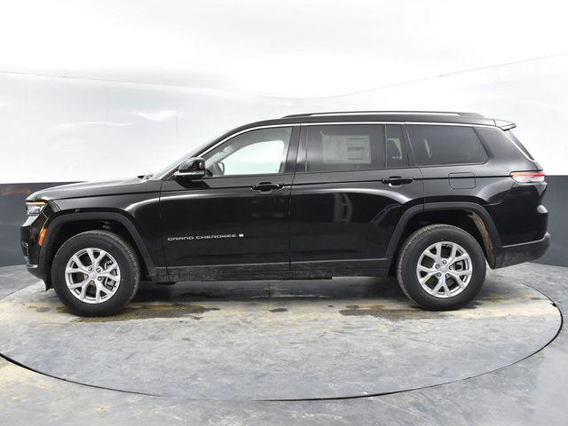 new 2024 Jeep Grand Cherokee L car, priced at $46,041