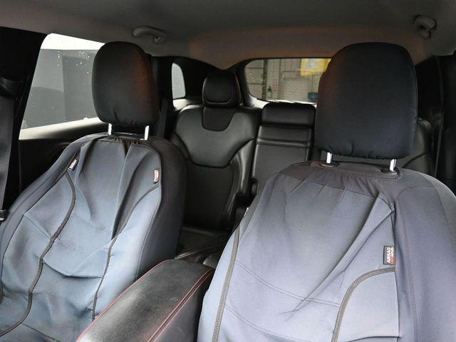 used 2016 Jeep Cherokee car, priced at $13,698