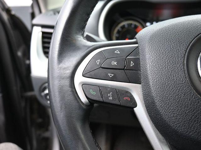 used 2016 Jeep Cherokee car, priced at $13,698