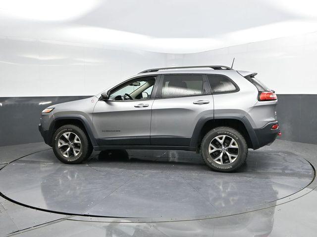 used 2016 Jeep Cherokee car, priced at $13,698